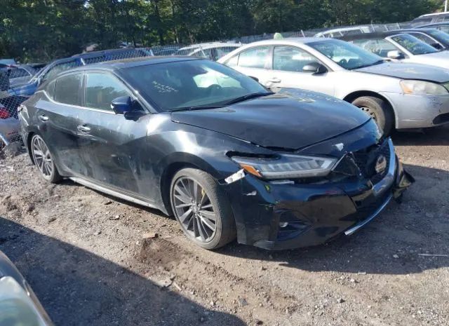 NISSAN MAXIMA 2019 1n4aa6av7kc368522