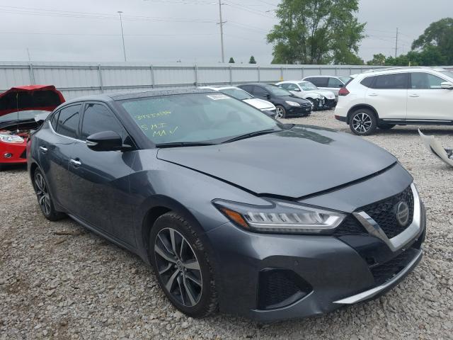 NISSAN MAXIMA S 2019 1n4aa6av7kc369346