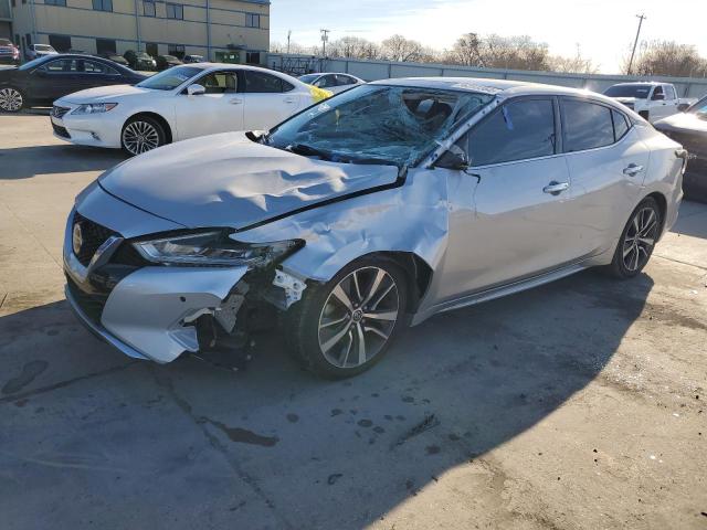 NISSAN MAXIMA 2019 1n4aa6av7kc369606