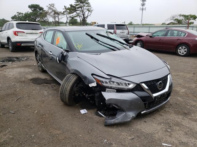 NISSAN MAXIMA 2019 1n4aa6av7kc370531