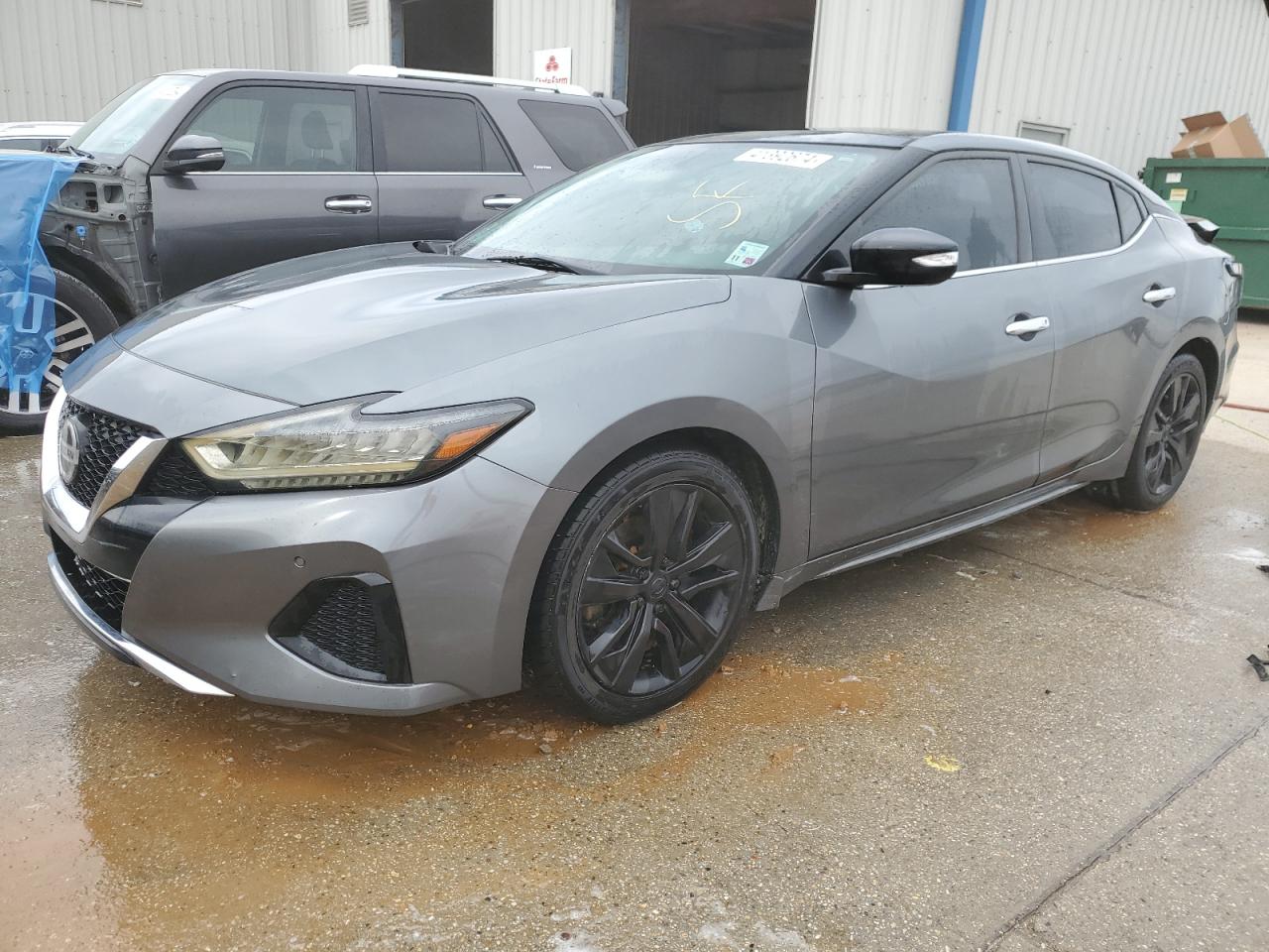 NISSAN MAXIMA 2019 1n4aa6av7kc370545