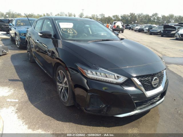 NISSAN MAXIMA 2019 1n4aa6av7kc370741