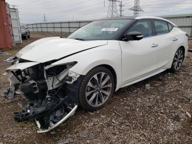 NISSAN MAXIMA S 2019 1n4aa6av7kc372280