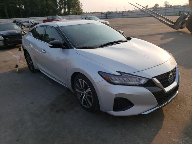 NISSAN MAXIMA S 2019 1n4aa6av7kc372327