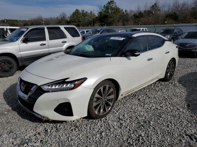 NISSAN MAXIMA 2019 1n4aa6av7kc372604