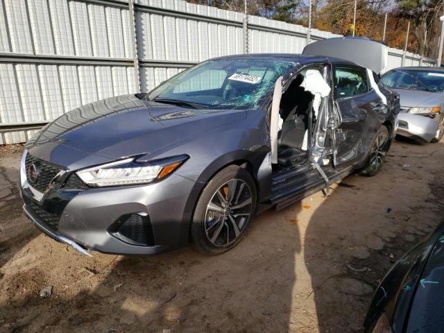 NISSAN MAXIMA S 2019 1n4aa6av7kc372635