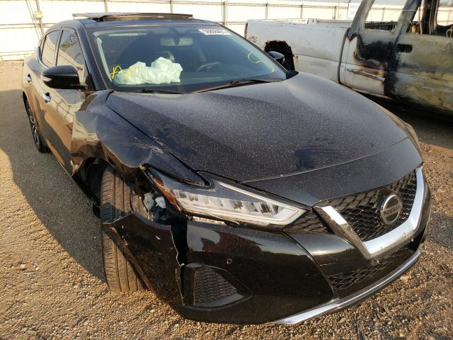 NISSAN MAXIMA S 2019 1n4aa6av7kc372778