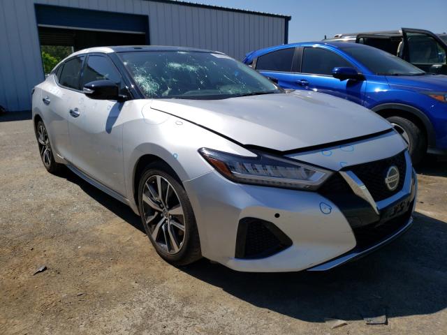 NISSAN MAXIMA S 2019 1n4aa6av7kc374420