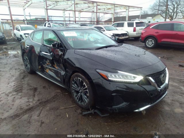 NISSAN MAXIMA 2019 1n4aa6av7kc374921