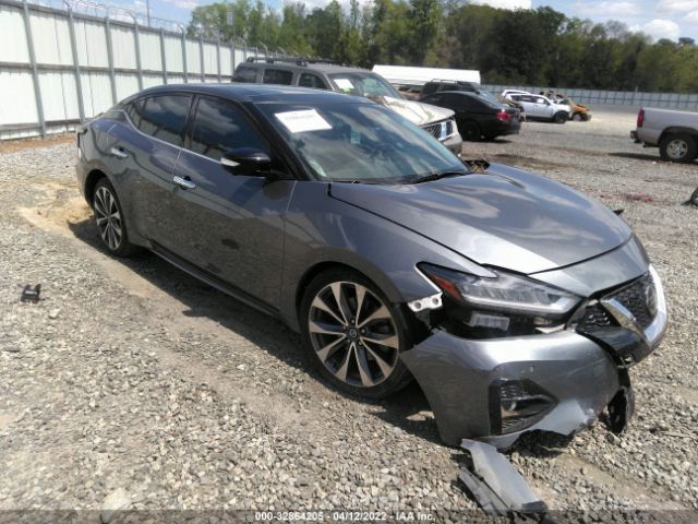 NISSAN MAXIMA 2019 1n4aa6av7kc376572