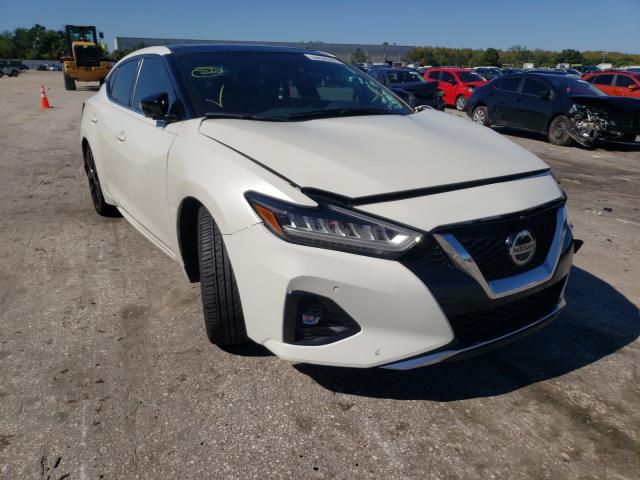 NISSAN MAXIMA S 2019 1n4aa6av7kc377415