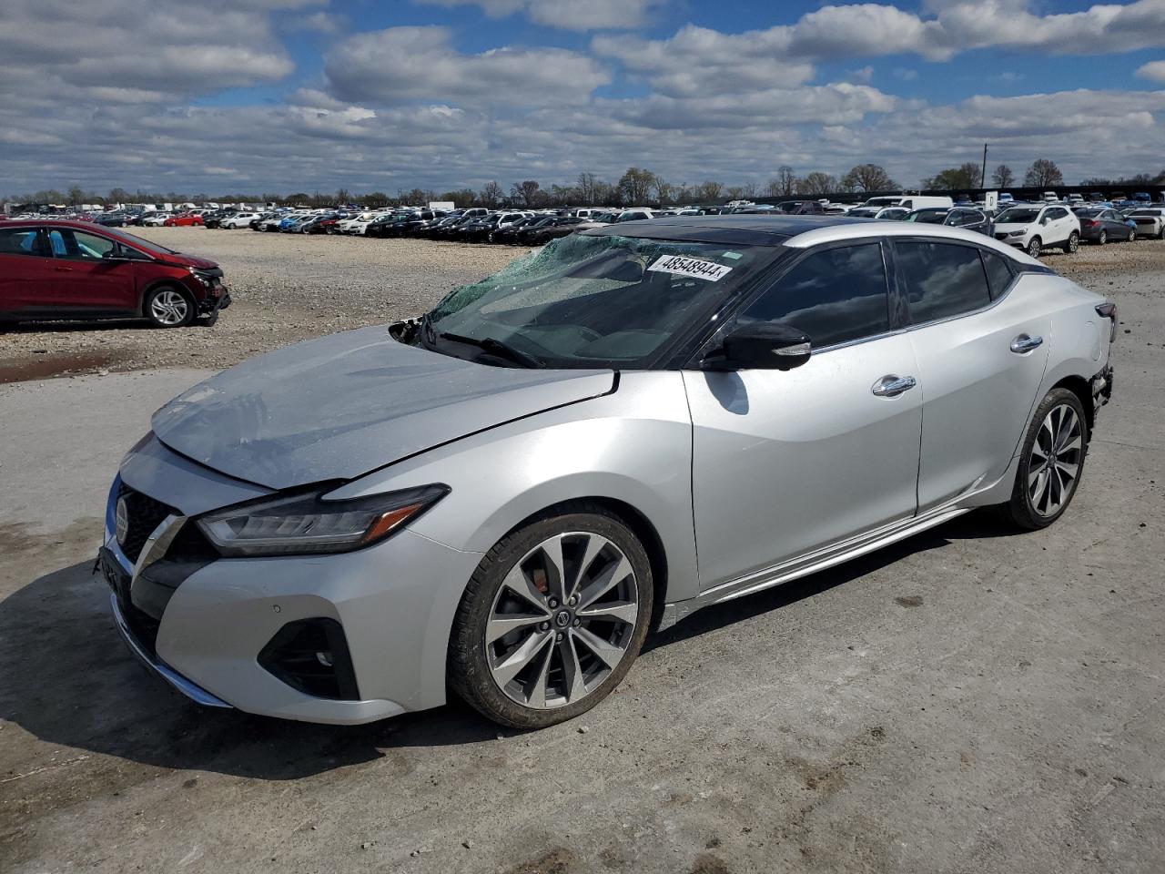 NISSAN MAXIMA 2019 1n4aa6av7kc377947