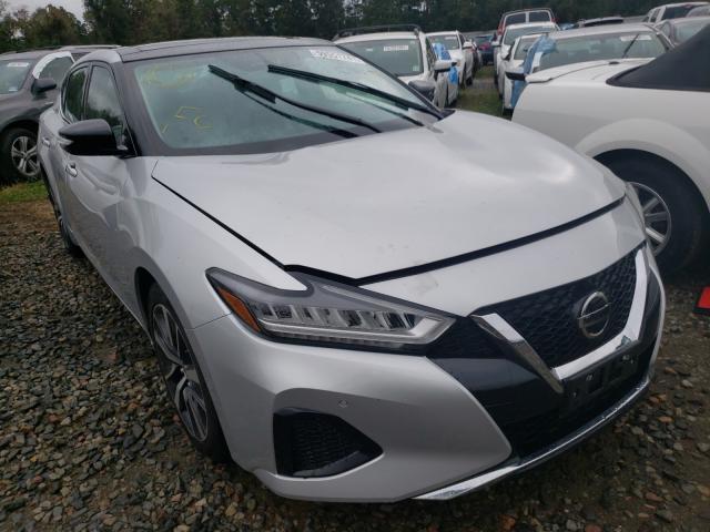 NISSAN MAXIMA S 2019 1n4aa6av7kc378113