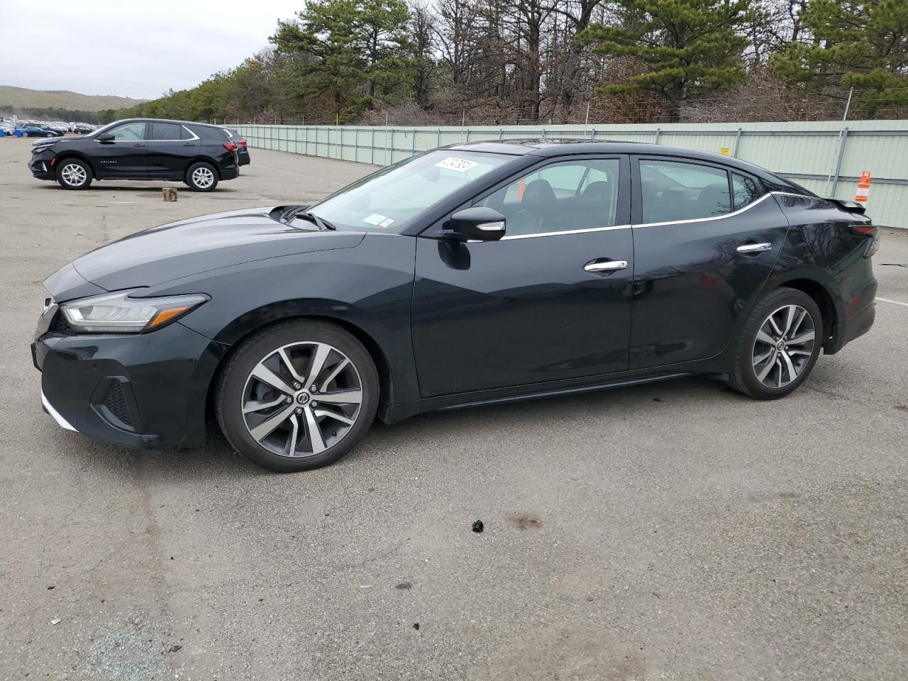 NISSAN MAXIMA 2019 1n4aa6av7kc378225