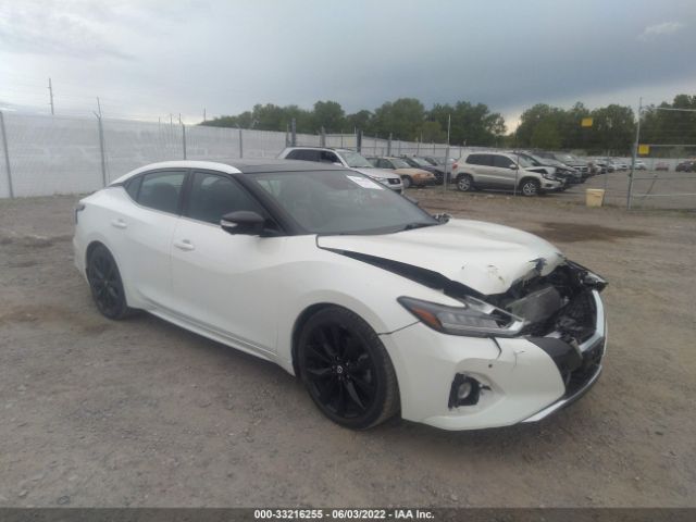 NISSAN MAXIMA 2019 1n4aa6av7kc378743