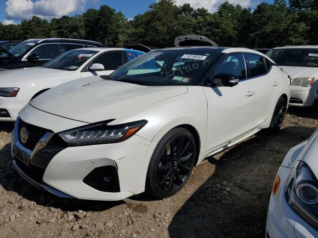 NISSAN MAXIMA 2019 1n4aa6av7kc379410