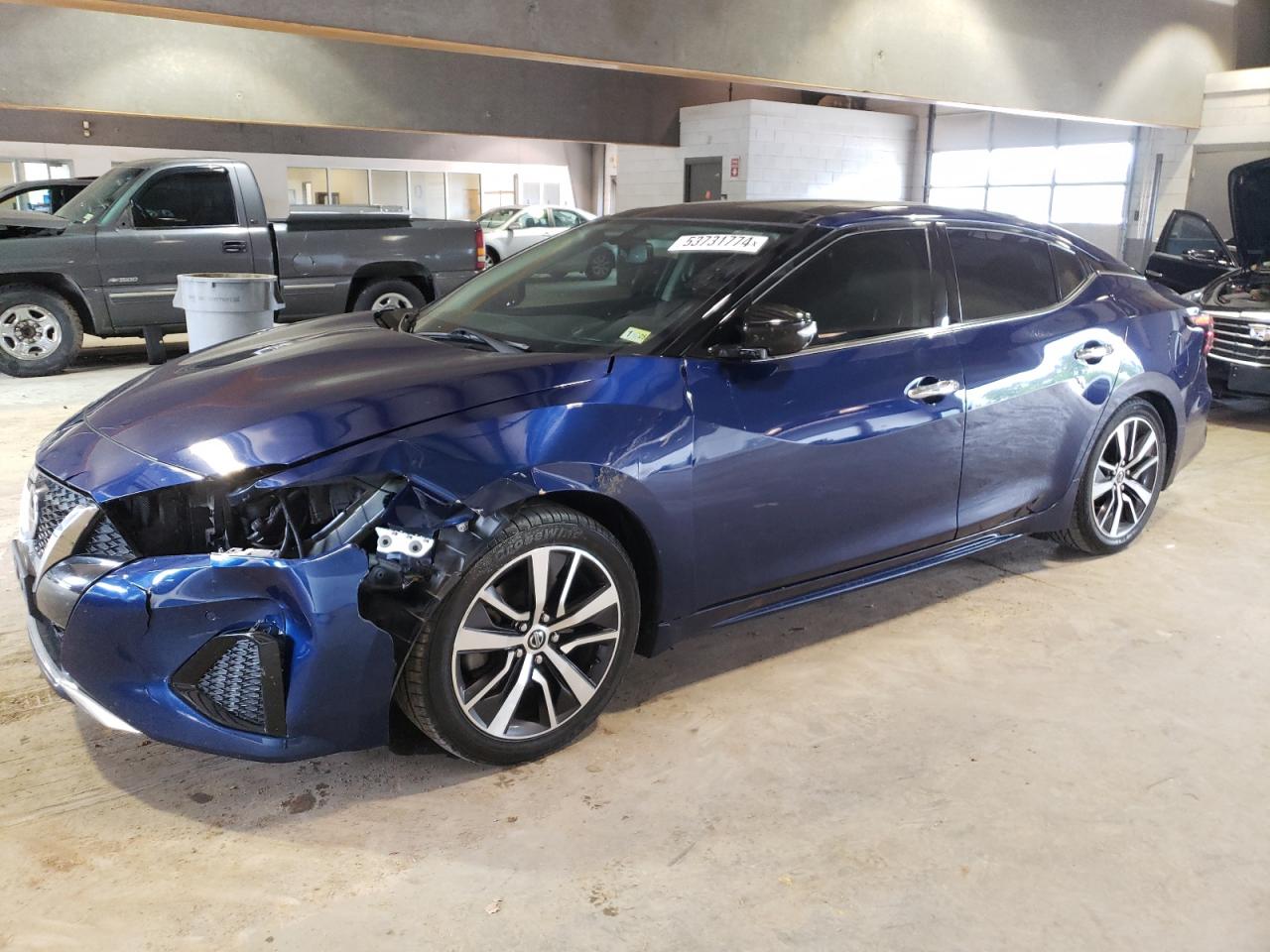 NISSAN MAXIMA 2019 1n4aa6av7kc379505