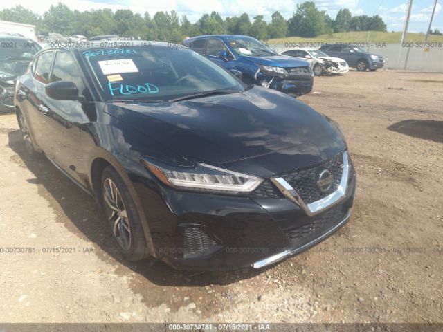 NISSAN MAXIMA 2019 1n4aa6av7kc380928