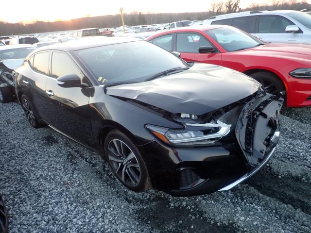 NISSAN MAXIMA S 2019 1n4aa6av7kc380962