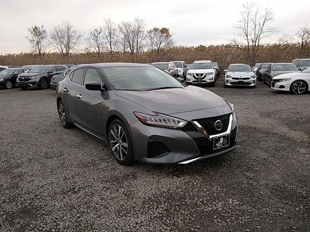 NISSAN MAXIMA S 2019 1n4aa6av7kc381688