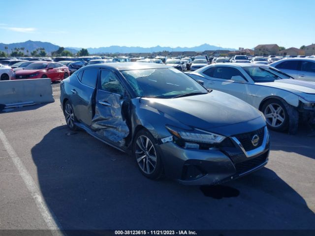 NISSAN MAXIMA 2019 1n4aa6av7kc382114