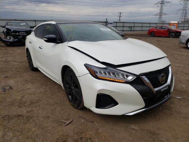 NISSAN MAXIMA S 2019 1n4aa6av7kc383974