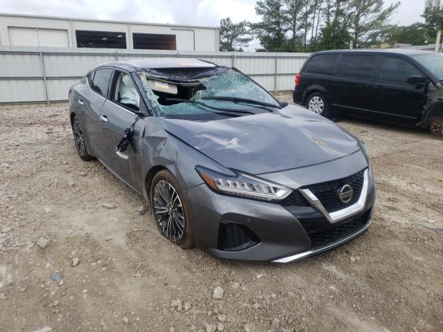 NISSAN MAXIMA S 2019 1n4aa6av7kc384302