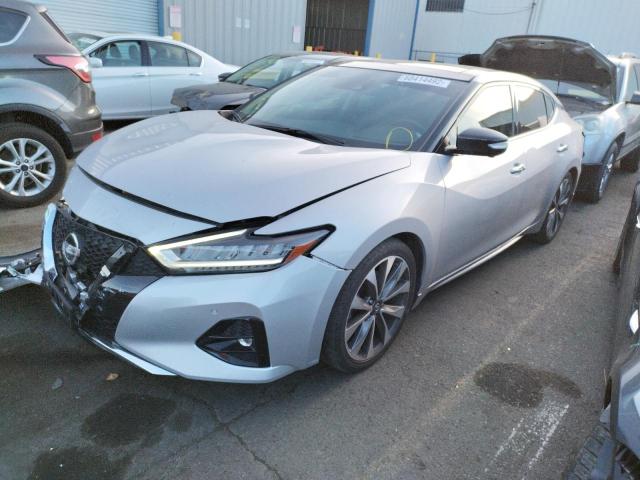 NISSAN MAXIMA S 2019 1n4aa6av7kc384445