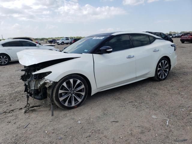 NISSAN MAXIMA S 2019 1n4aa6av7kc384848