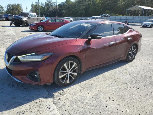 NISSAN MAXIMA S 2019 1n4aa6av7kc384994