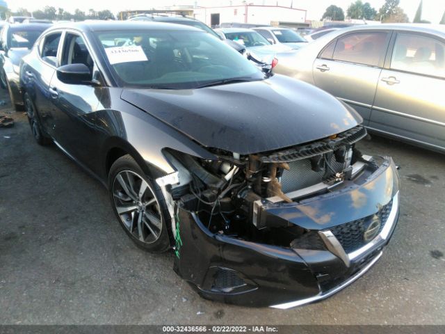 NISSAN MAXIMA 2019 1n4aa6av8kc360218