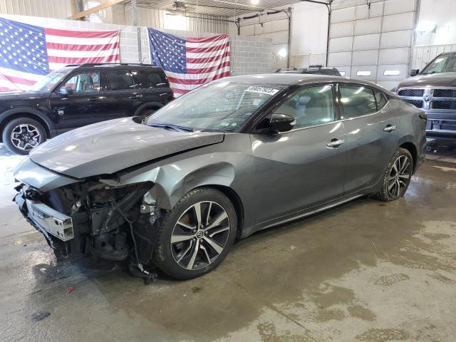 NISSAN MAXIMA S 2019 1n4aa6av8kc360610