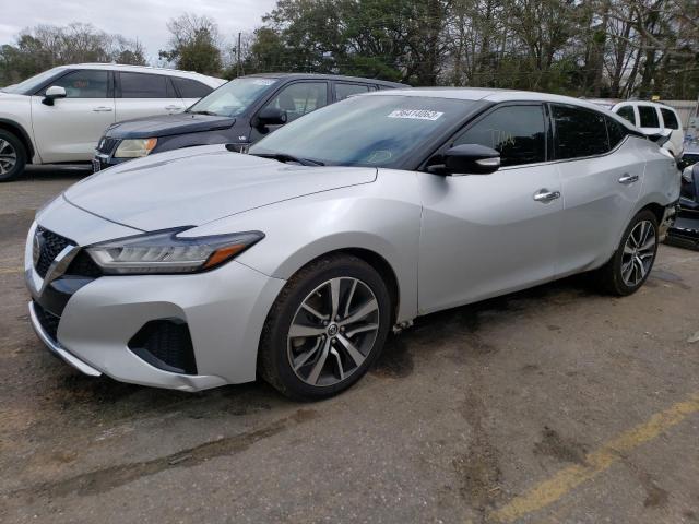 NISSAN MAXIMA S 2019 1n4aa6av8kc361241