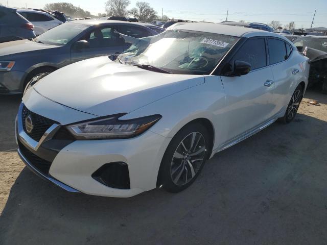 NISSAN MAXIMA S 2019 1n4aa6av8kc361529