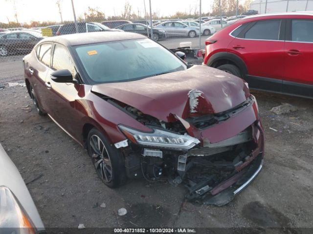 NISSAN MAXIMA 2019 1n4aa6av8kc361675