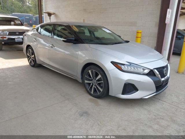 NISSAN MAXIMA 2019 1n4aa6av8kc361885