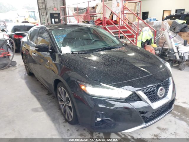 NISSAN MAXIMA 2019 1n4aa6av8kc362163