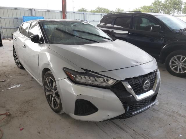 NISSAN MAXIMA S 2019 1n4aa6av8kc363720