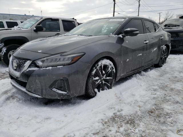 NISSAN MAXIMA 2019 1n4aa6av8kc364298