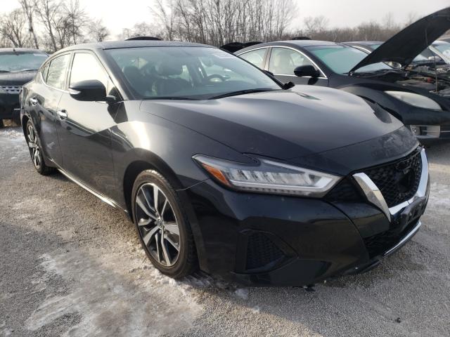 NISSAN MAXIMA S 2019 1n4aa6av8kc364737