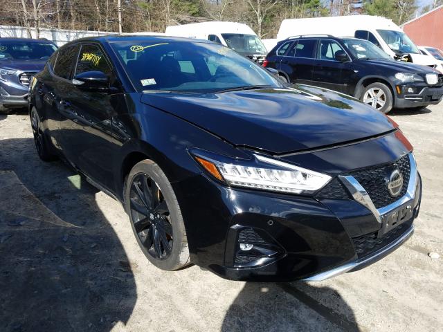 NISSAN MAXIMA S 2019 1n4aa6av8kc364771