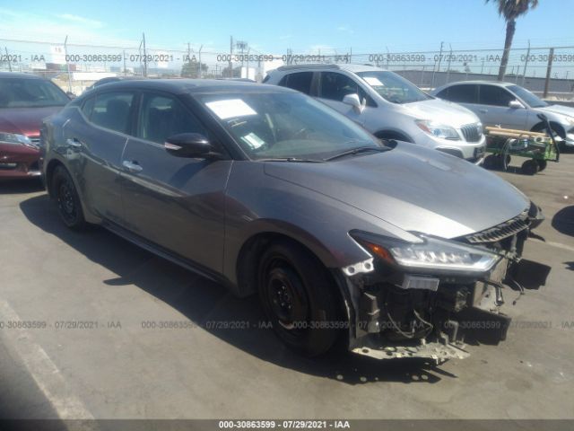 NISSAN MAXIMA 2019 1n4aa6av8kc364883