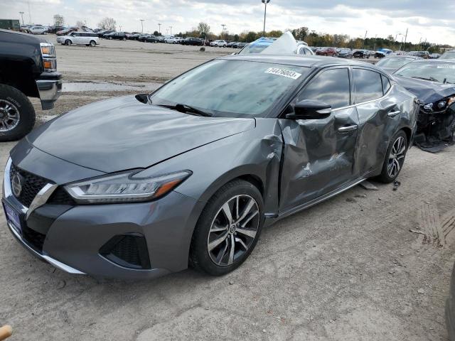 NISSAN MAXIMA 2019 1n4aa6av8kc365273