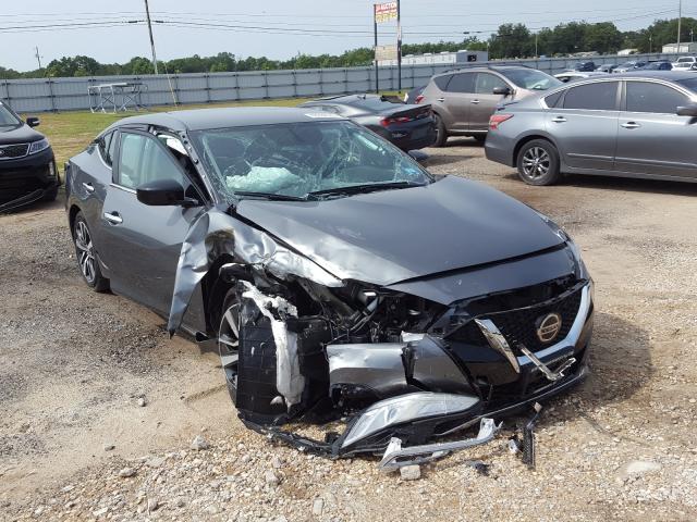 NISSAN MAXIMA S 2019 1n4aa6av8kc365340