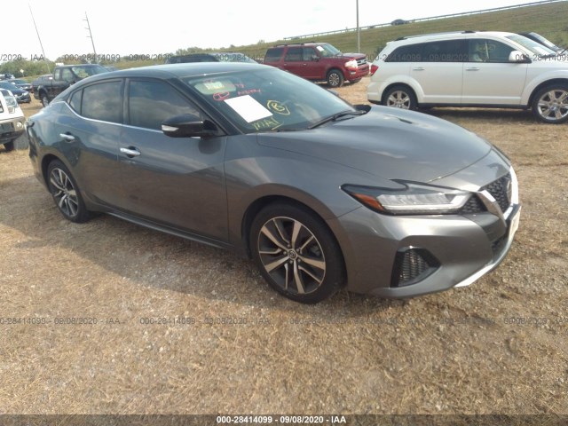 NISSAN MAXIMA 2019 1n4aa6av8kc365810