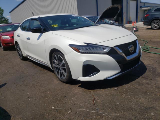 NISSAN MAXIMA S 2019 1n4aa6av8kc366519