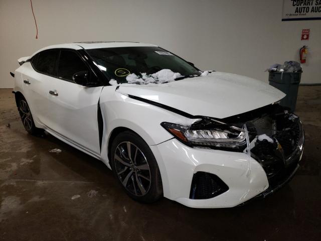 NISSAN MAXIMA S 2019 1n4aa6av8kc367511