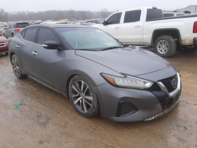 NISSAN MAXIMA S 2019 1n4aa6av8kc368089