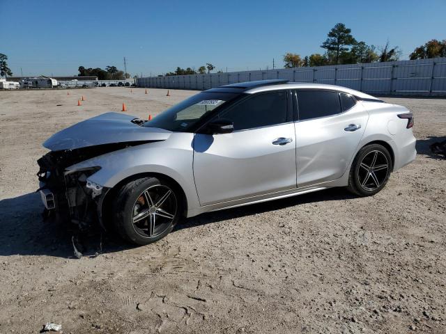 NISSAN MAXIMA S 2019 1n4aa6av8kc368660