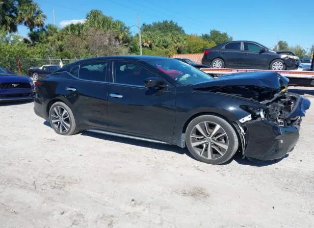 NISSAN MAXIMA 2019 1n4aa6av8kc368917